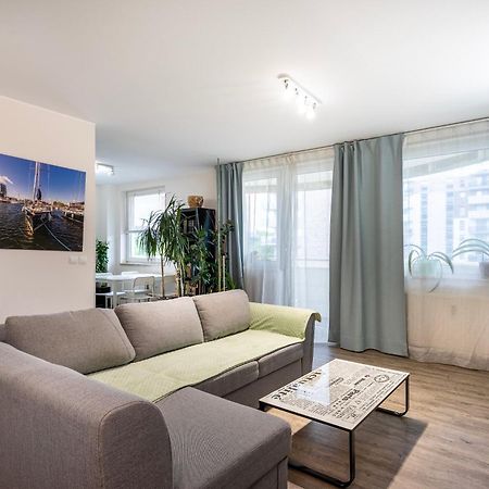 Ferienwohnung Witawa Apart Gdynia Exterior foto