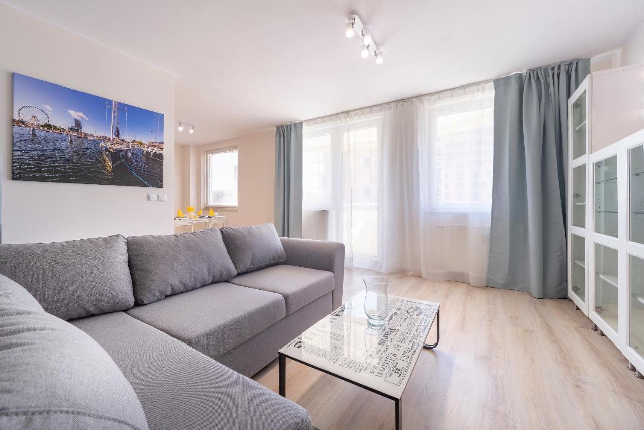 Ferienwohnung Witawa Apart Gdynia Exterior foto