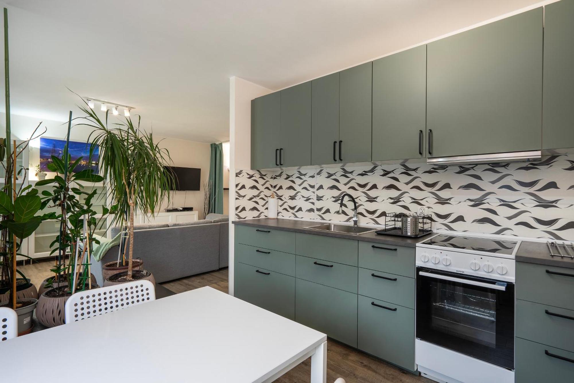 Ferienwohnung Witawa Apart Gdynia Exterior foto