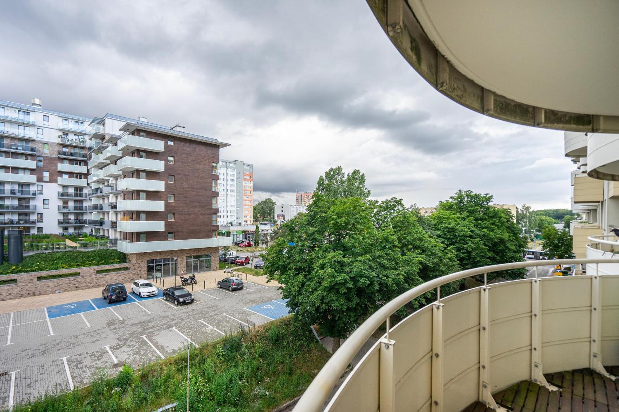 Ferienwohnung Witawa Apart Gdynia Exterior foto