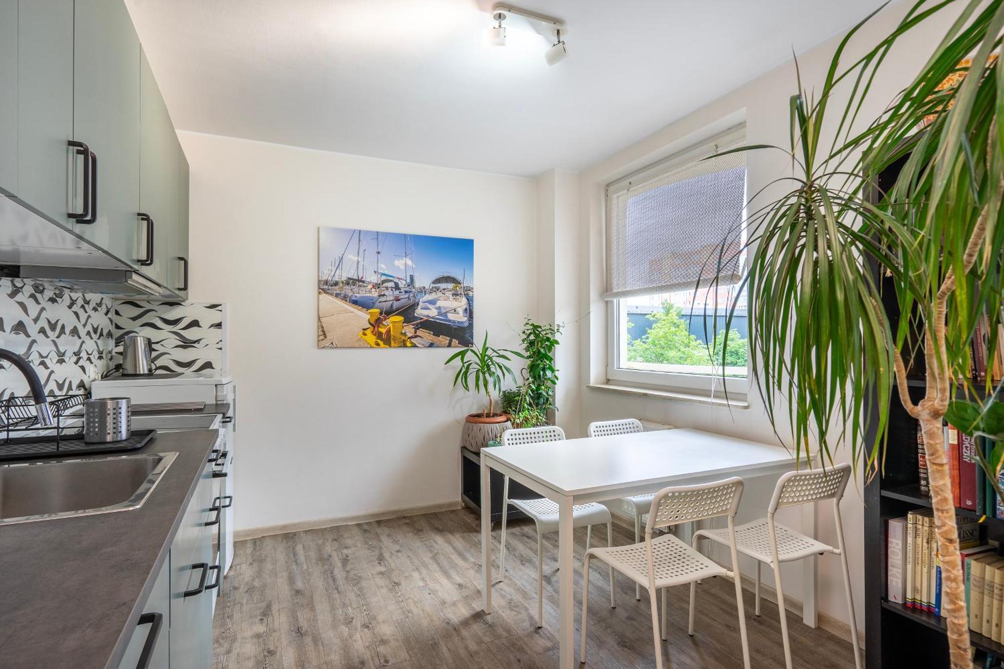Ferienwohnung Witawa Apart Gdynia Exterior foto
